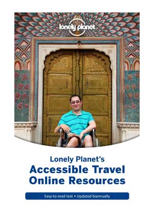 Lonely Planet's Accessible Travel Online Resources