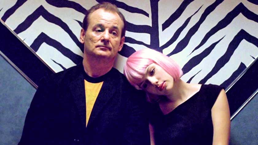 Lost in Translation movie characters