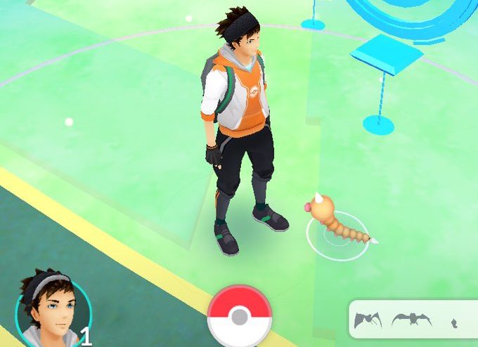 Pokemon GO and Disability