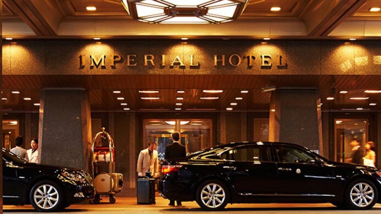 Imperial Hotel Tokyo – Accessible Japan