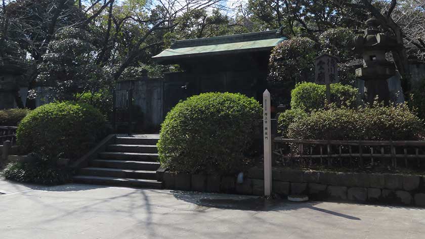 Tokugawa Mausoleum