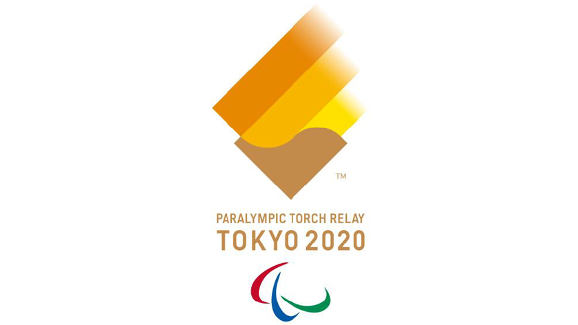 Tokyo 2020 Paralympic Torch Logo