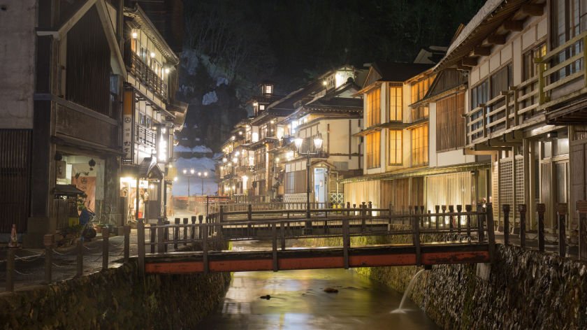 Places to stay in Yamagata | Accessible Japan